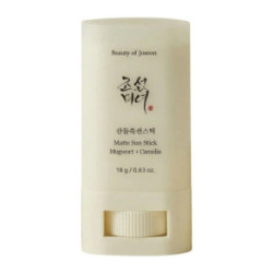 Beauty of Joseon Matte Sun Stick Mugwort + Camelia SPF 50+ PA++++ 18g