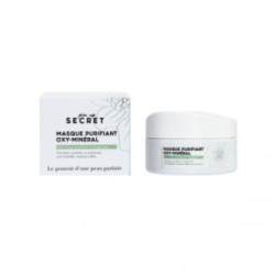 Pin Up Secret Oxy-Mineral Purifying Mask 200ml