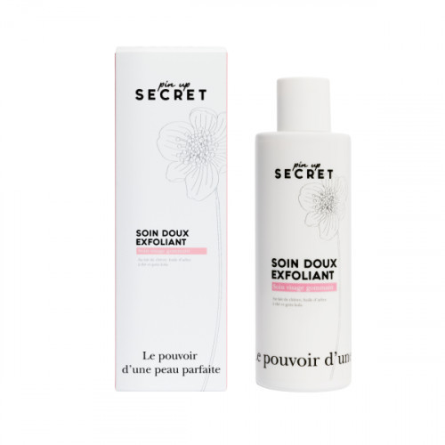 Pin Up Secret Nourishing Peeling Milk 200ml