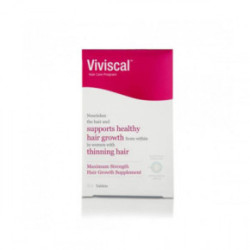 Viviscal Hair Growth Supplements For Women 60 caps.