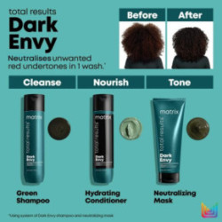 Matrix Color Obsessed Dark Envy Shampoo 300ml