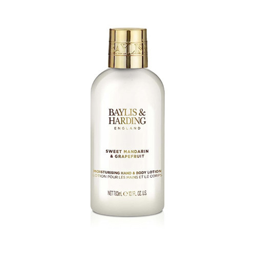 Baylis & Harding Sweet Mandarin & Grapefruit Moisturising Hand & Body Lotion 300ml