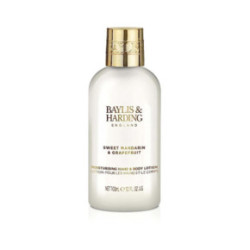 Baylis & Harding Sweet Mandarin & Grapefruit Moisturising Hand & Body Lotion 300ml