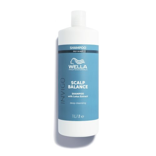  Wella Professionals Invigo Balance Aqua Pure Purifying Shampoo 300ml