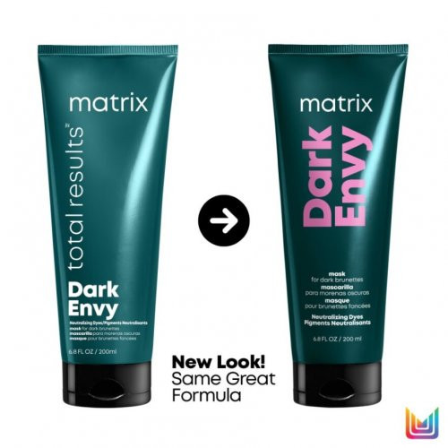 Matrix Color Obsessed Dark Envy Mask 200ml