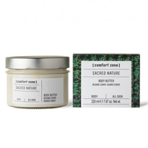 Comfort Zone Sacred Nature Body Butter 220ml