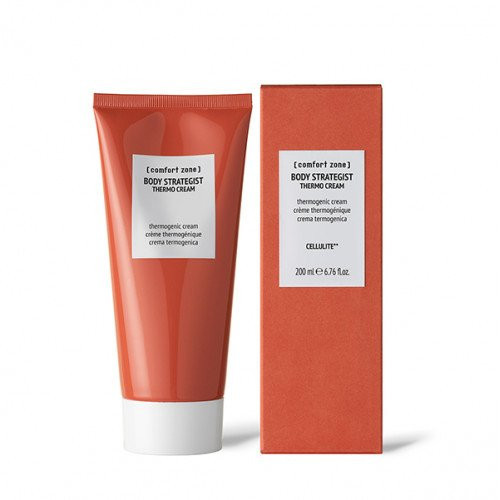 Comfort Zone Body Strategist Thermo Cream 200ml