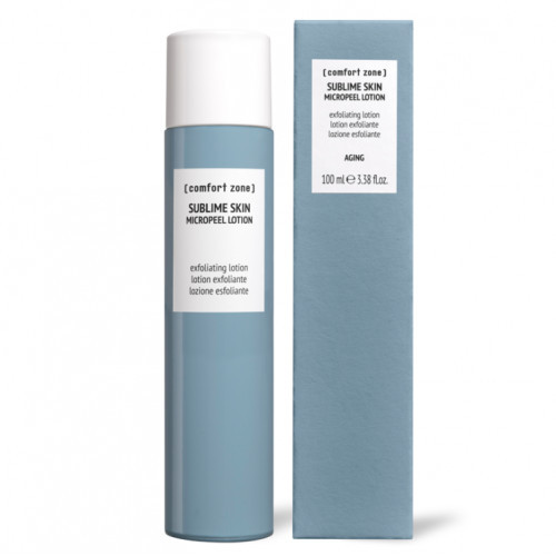 Comfort Zone Sublime Skin Micropeel Lotion 100ml