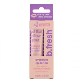 b.fresh Overnight Lip Serum 15ml