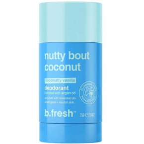 b.fresh Nutty Bout Coconut Deodorant 50ml
