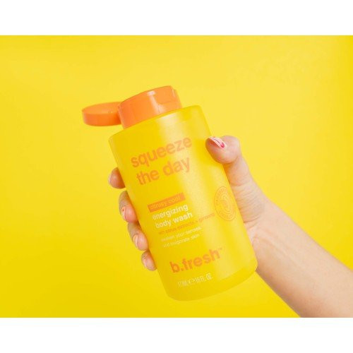 b.fresh Squeeze The Day Body Wash 473ml