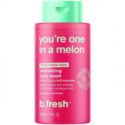 b.fresh You're One In A Melon Body Wash 473ml