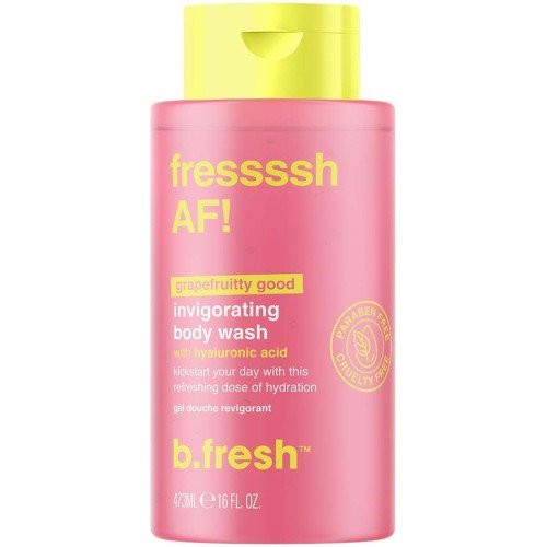 b.fresh Fressssh AF! Body Wash 473ml