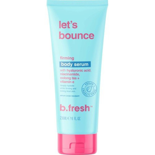 b.fresh Let's Bounce... Firming Body Serum 236ml