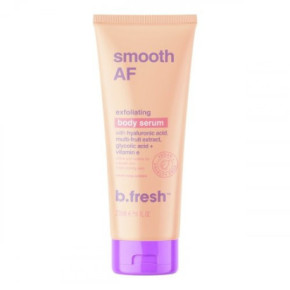 b.fresh Smooth AF... Exfoliating Body Serum 236ml