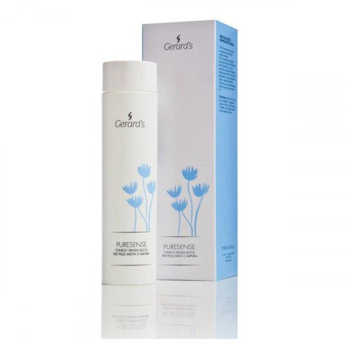 Gerard's Puresense Face Toner 200ml