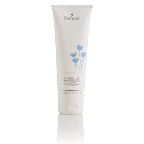 Gerard's Puresense Purifying And Mattifying Face Emulsion 50ml