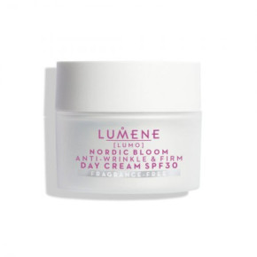 Lumene Anti-wrinkle & Firm Day Cream SPF30 Fragrance-free 50ml
