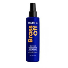 Matrix Total Results Brass Off All-In-One Toning Leave In Spray 200ml