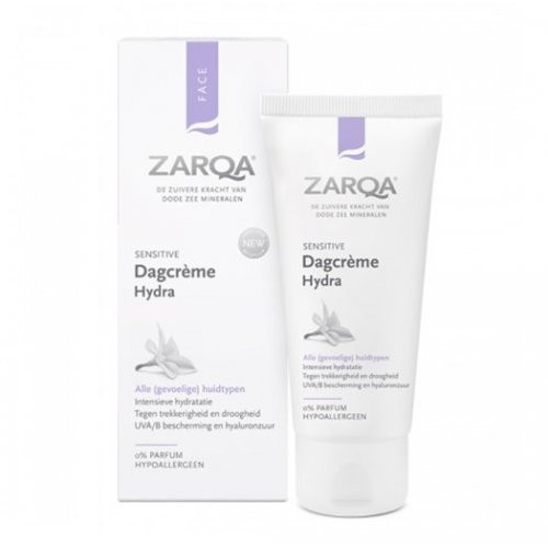 Zarqa Moisturising Day Face Cream 50g