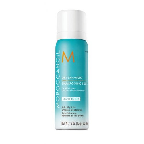 Moroccanoil Dry Shampoo Light Tones 62ml