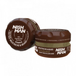 Nishman Beard & Mustache Styling Balm 100ml