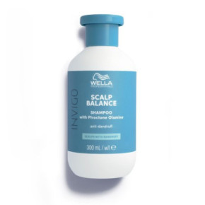  Wella Professionals Invigo Clean Scalp Anti-Dandruff Shampoo 300ml