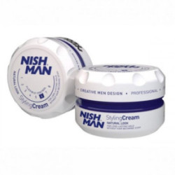 Nishman Natural Look Styling Cream No.6 100ml