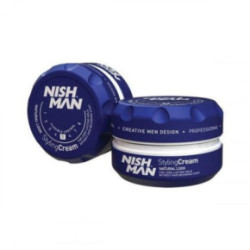 Nishman Natural Look Styling Cream No.5 100ml
