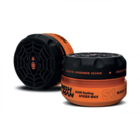 Nishman Hair Styling Spider Wax S1 100ml