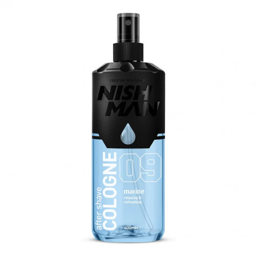 Nishman After Shave Cologne Marine 9 150ml