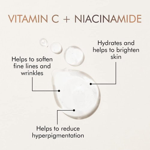 Baylis & Harding Vitamin C + Niacinamide Hand Wash 500ml