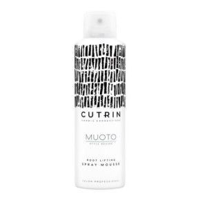 Cutrin Muoto Root Lifting Spray Mousse 200ml