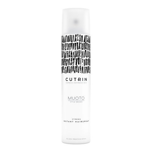 Cutrin Muoto Strong Instant Hairspray 300ml