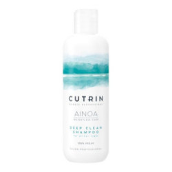 Cutrin Ainoa Deep Clean Shampoo 300ml