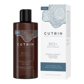 Cutrin BIO+ Energy Boost Shampoo 250ml
