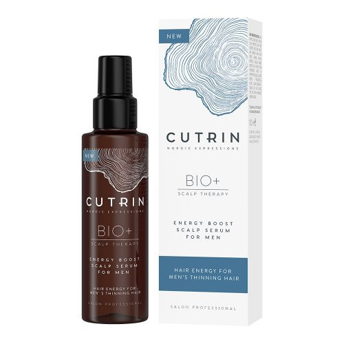 Cutrin BIO+ Energy Boost Scalp Serum 100ml