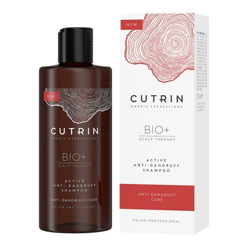 Cutrin BIO+ Active Anti-dandruff Shampoo 250ml