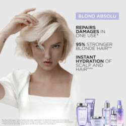 Kerastase Blond Absolu 2% Pure [HA] Serum for scalp and hair 50ml