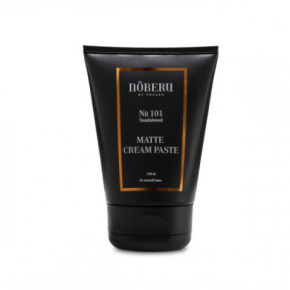 Noberu Matte Cream Paste Sandalwood 100ml