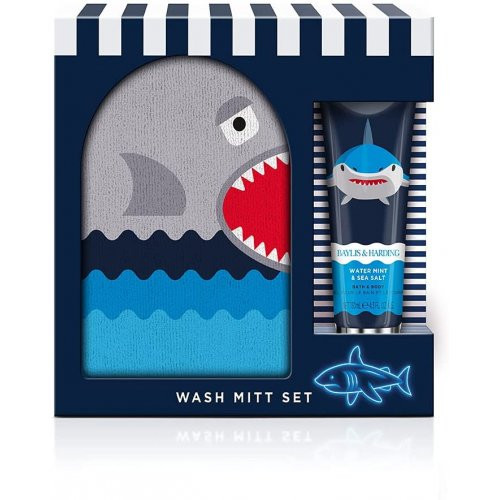 Baylis & Harding Shark Mitt Gift Set