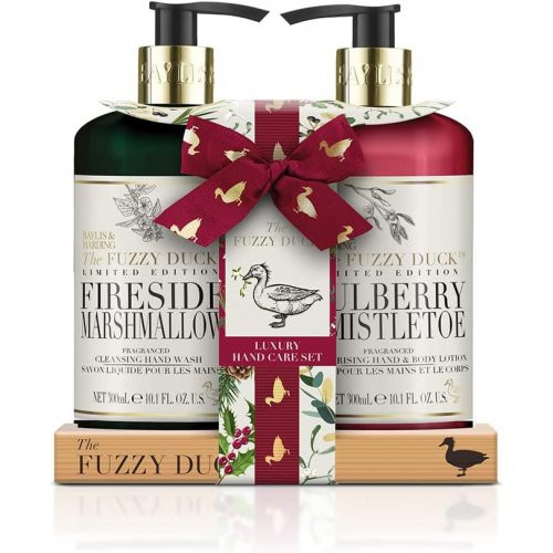 Baylis & Harding The Fuzzy Duck Winter Wonderland Luxury Hand Care Gift Set