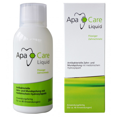ApaCare Liquid Antibacterial Tooth and Mouth Balm 200ml