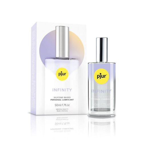Pjur Infinity Silicone Based Lubricant 50ml