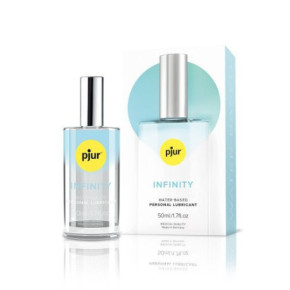 Pjur Infinity Water Based Lubricant 50ml