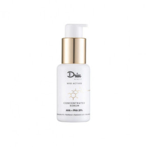 Driu Beauty Wise Actives Concentrated Serum AHA+PHA 25% 50ml
