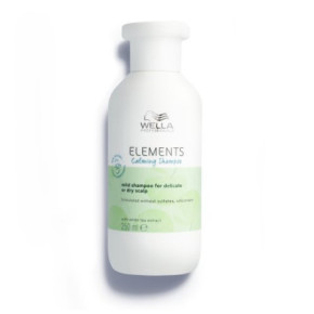  Wella Professionals Elements Calming Shampoo 250ml