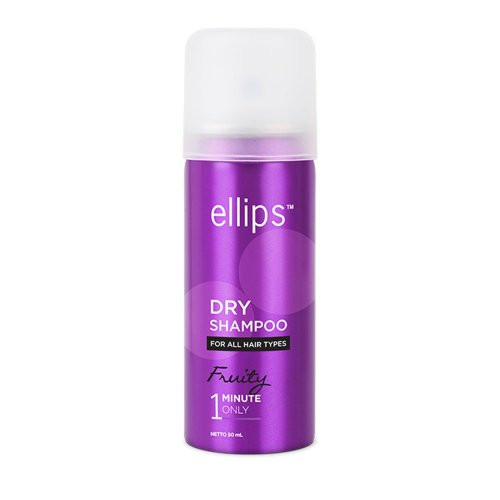 Ellips Dry Shampoo Fruity 200ml