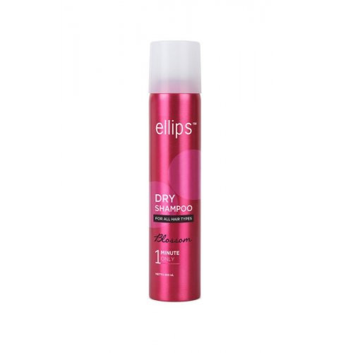 Ellips Dry Shampoo Blossom 200ml