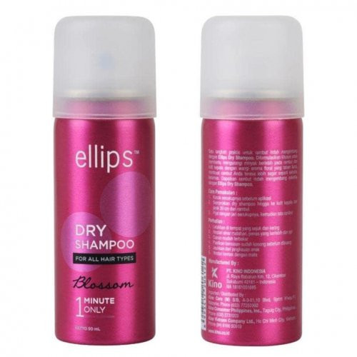Ellips Dry Shampoo Blossom 200ml